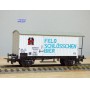 LILIPUT 249, wagon pour transport de bière FELDSCHLOSSCHEN  bière    SBB      BO