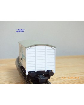 LILIPUT 249, wagon pour transport de bière FELDSCHLOSSCHEN  bière    SBB      BO