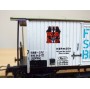LILIPUT 249, wagon pour transport de bière FELDSCHLOSSCHEN  bière    SBB      BO