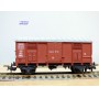 POCHER 312/2 wagon réfrigérant type Ghz Thermotransport SJ BO