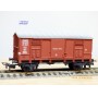POCHER 312/2 wagon réfrigérant type Ghz Thermotransport SJ BO