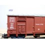 POCHER 312/2 wagon réfrigérant type Ghz Thermotransport SJ BO