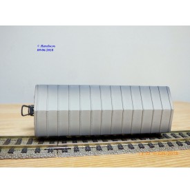 POCHER 309, rare wagon couvert type F i  FS  