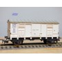POCHER 312/2 wagon réfrigérant type Ghz Thermotransport SJ BO