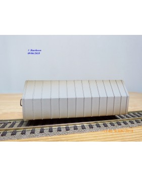POCHER 312/2 wagon réfrigérant type Ghz Thermotransport SJ BO