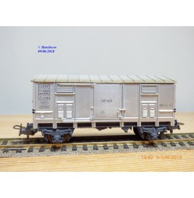 POCHER 312/2 wagon réfrigérant type Ghz Thermotransport SJ BO