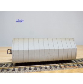 POCHER 312/2 wagon réfrigérant type Ghz Thermotransport SJ BO
