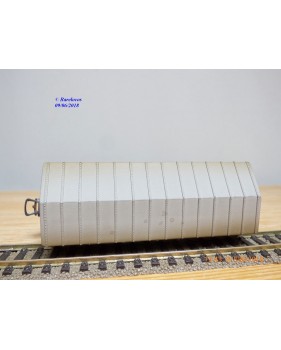 POCHER 312/2 wagon réfrigérant type Ghz Thermotransport SJ BO