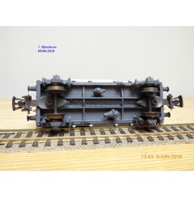 POCHER 312/2 wagon réfrigérant type Ghz Thermotransport SJ BO