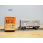 POCHER 312/2 wagon réfrigérant type Ghz Thermotransport SJ BO