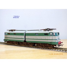 Rivarossi 1773  rame automotrice TEE  "Ligure " FS BO