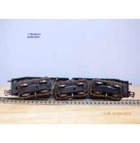 Rivarossi 1773  rame automotrice TEE  "Ligure " FS BO