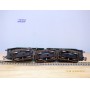 Rivarossi 1773  rame automotrice TEE  "Ligure " FS BO