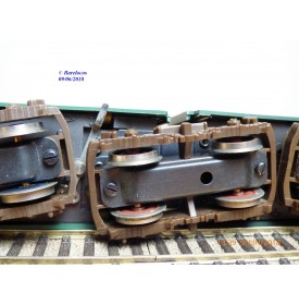 Rivarossi 1773  rame automotrice TEE  "Ligure " FS BO