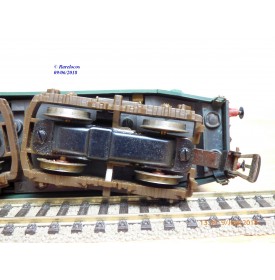 Rivarossi 1773  rame automotrice TEE  "Ligure " FS BO