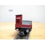 RIVAROSSI  2006,  wagon plat  à guérite  type  P  FS