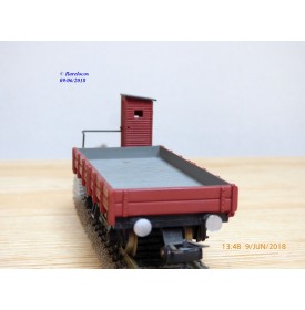 RIVAROSSI  2078  wagon réfrigérant SPATENBRAU DB BO