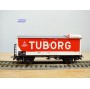 POCHER 312/2 wagon réfrigérant type Ghz Thermotransport SJ BO