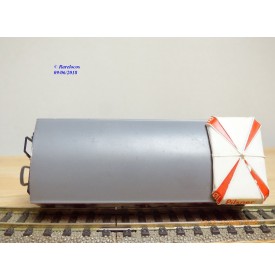 POCHER 326 / 2F,  wagon réfrigérant type ZB Tuborg DSB   