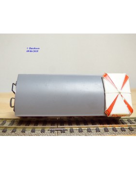 POCHER 312/2 wagon réfrigérant type Ghz Thermotransport SJ BO