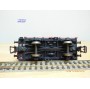 POCHER 326 / 2F,  wagon réfrigérant type ZB Tuborg DSB   