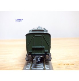 ROKAL D1204 voiture à 2 étages 2/3 Kl. DB BO