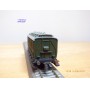 ROKAL D 1231 / 01282, voiture ancienne à 3 essieux  2 Kl. DB   BO