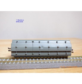 ROKAL D1204 voiture à 2 étages 2/3 Kl. DB BO
