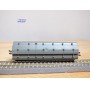 ROKAL D 1231 / 01282, voiture ancienne à 3 essieux  2 Kl. DB   BO