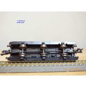 ROKAL D1204 voiture à 2 étages 2/3 Kl. DB BO