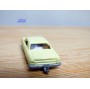 WIKING  22m ,  Chevrolet 22 m  jaune paille    1/87   HO