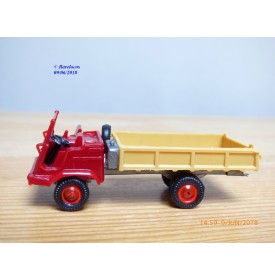 Eko ??? , rare camion BARREIROS  TT  90   1/87  HO