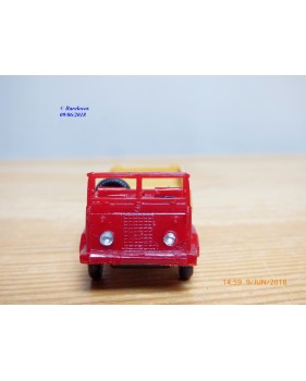 Eko ??? , rare camion BARREIROS  TT  90   1/87  HO