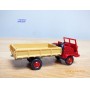 Eko ??? , rare camion BARREIROS  TT  90   1/87  HO