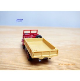 Eko ??? , rare camion BARREIROS  TT  90   1/87  HO