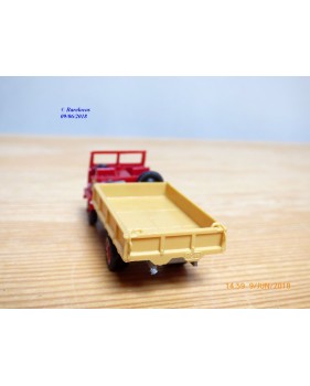 Eko ??? , rare camion BARREIROS  TT  90   1/87  HO