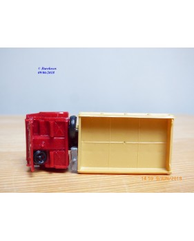 Eko ??? , rare camion BARREIROS  TT  90   1/87  HO