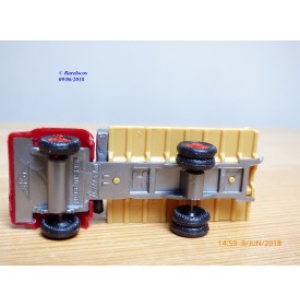 Eko ??? , rare camion BARREIROS  TT  90   1/87  HO