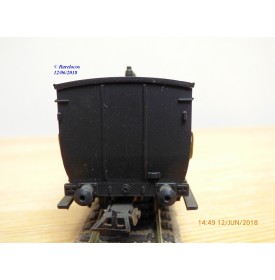 ELEC TRAINS  4E3 , voiture ancienne type C6 N°: 3104  EST Neuf BO