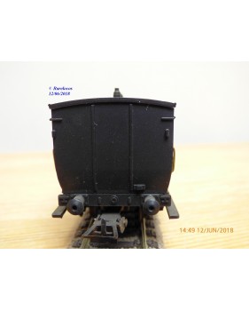 ELEC TRAINS  4E3 , voiture ancienne type C6 N°: 3104  EST Neuf BO