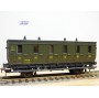   MMM RG  2235, voiture ancienne 3 ème classe  Dames seules  type C 6    N°: 13014  PLM   