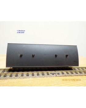   MMM RG  2235, voiture ancienne 3 ème classe  Dames seules  type C 6    N°: 13014  PLM   