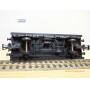 MM RG 29F , voiture ancienne à guérite 1 ère  classe  type A4   N°: 621  PO  neuf BO   