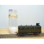 MM RG 29F , voiture ancienne à guérite 1 ère  classe  type A4   N°: 621  PO  neuf BO   