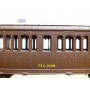 RIVAROSSI V ABZ voiture grandes lignes mixte 1/2 ème Cl. type ABz FS 