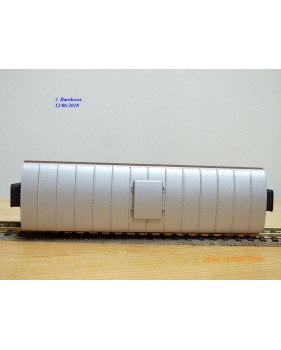 RIVAROSSI V ABZ voiture grandes lignes mixte 1/2 ème Cl. type ABz FS 