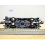 ROKAL D1204 voiture à 2 étages 2/3 Kl. DB BO