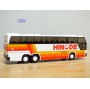Rietze 3x88-010 , autocar de voyage NEOPLAN Cityliner  N116  HINODE     Neuf   BO