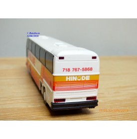 Rietze 3x88-010 , autocar de voyage NEOPLAN Cityliner  N116  HINODE     Neuf   BO