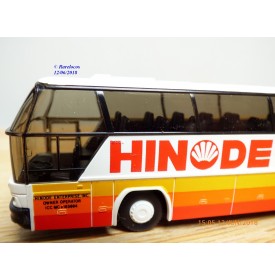Rietze 60087, autocar NEOPLAN Cityliner  GRAF'S REISEN   Neuf   BO